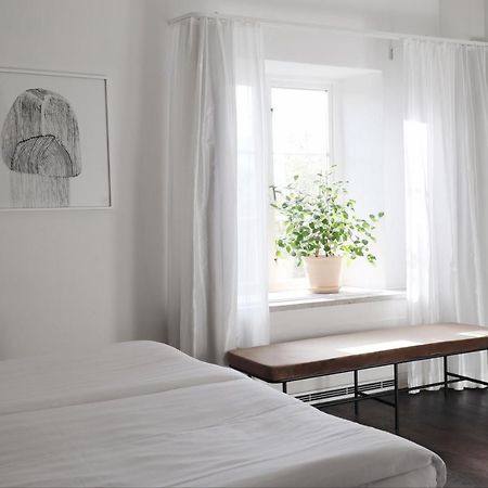 Kalk Hotel VBY Eksteriør bilde