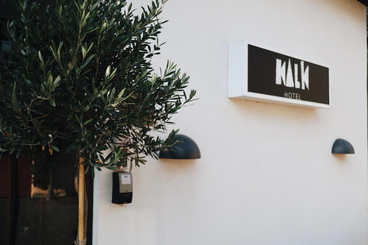 Kalk Hotel VBY Eksteriør bilde