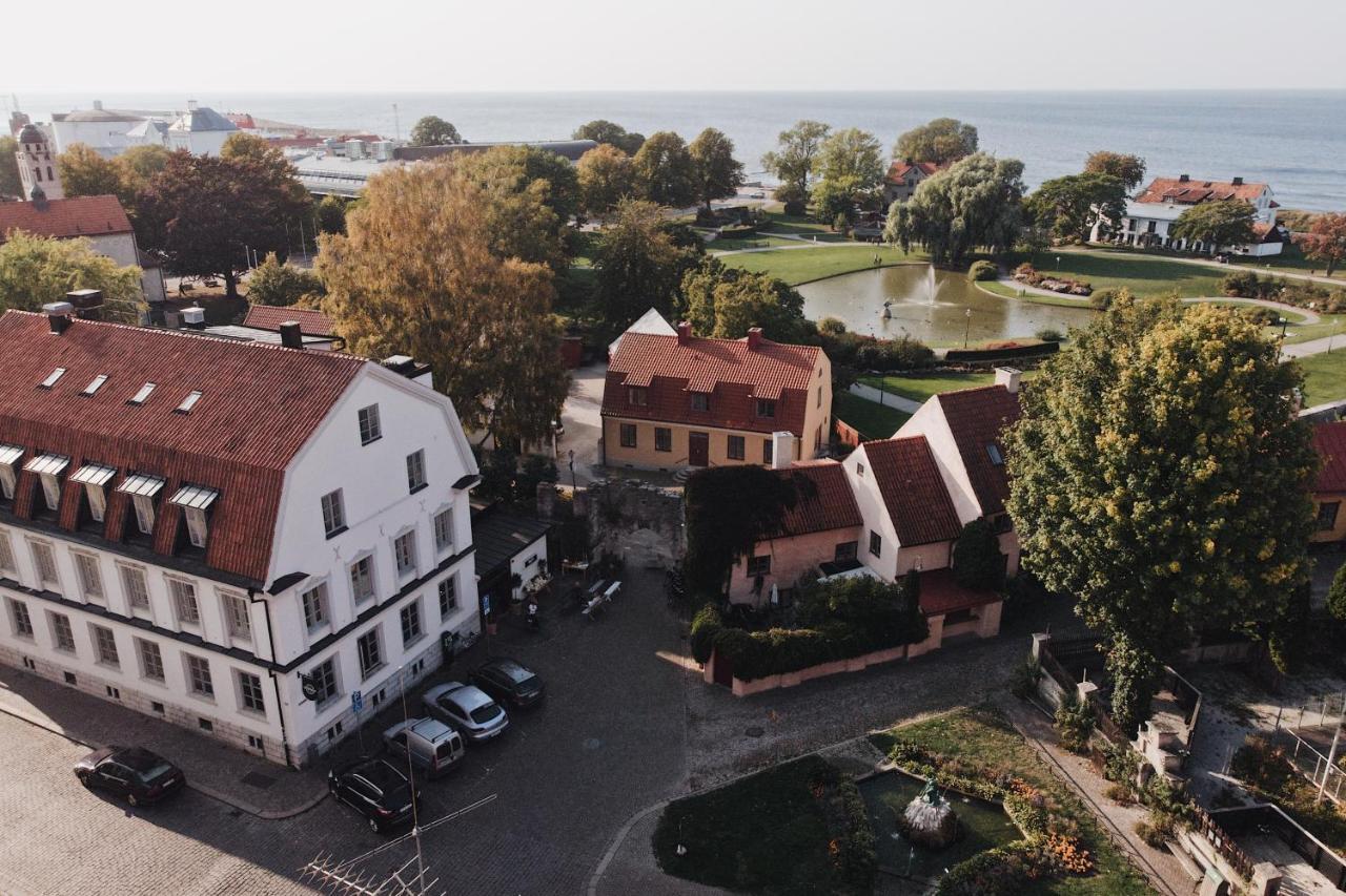 Kalk Hotel VBY Eksteriør bilde