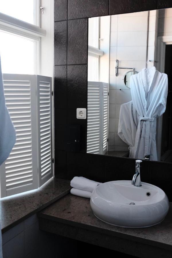 Kalk Hotel VBY Eksteriør bilde
