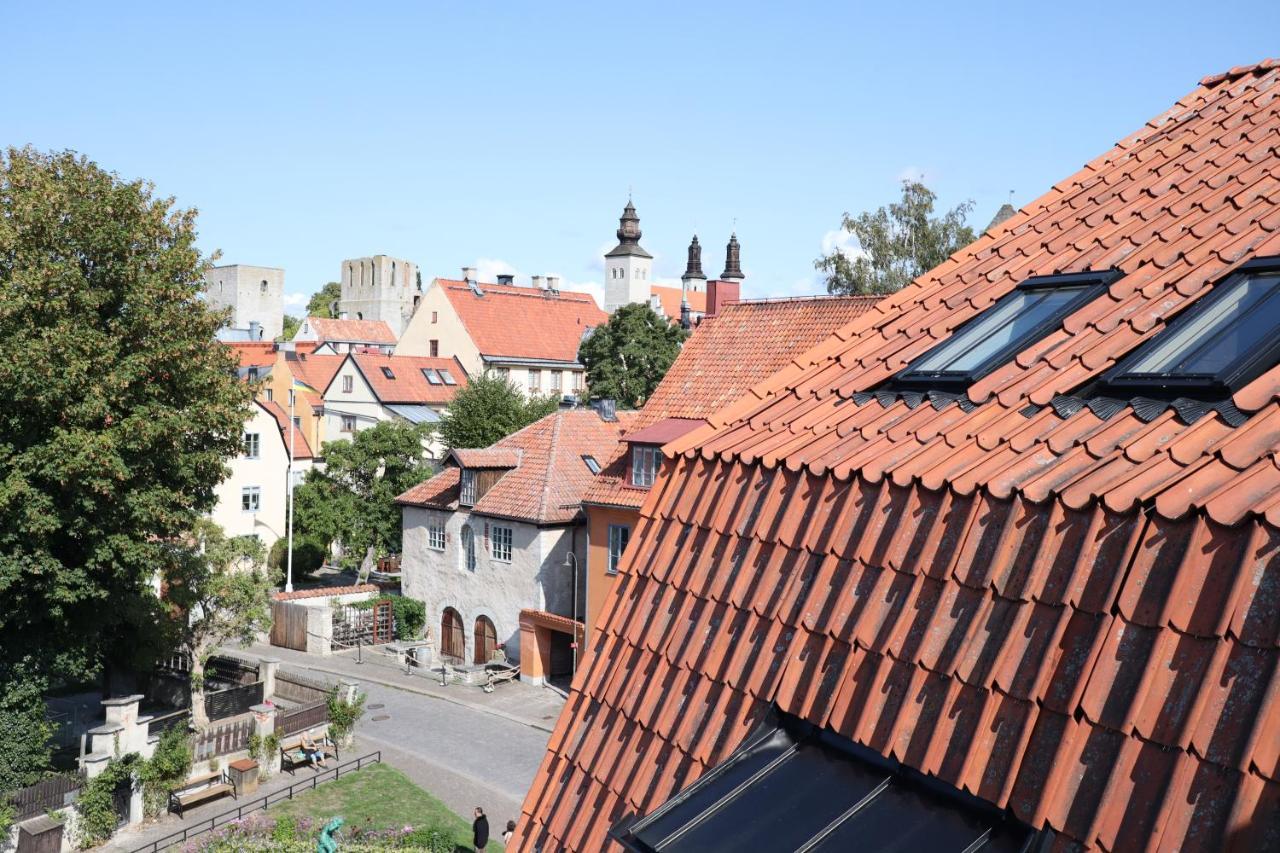 Kalk Hotel VBY Eksteriør bilde