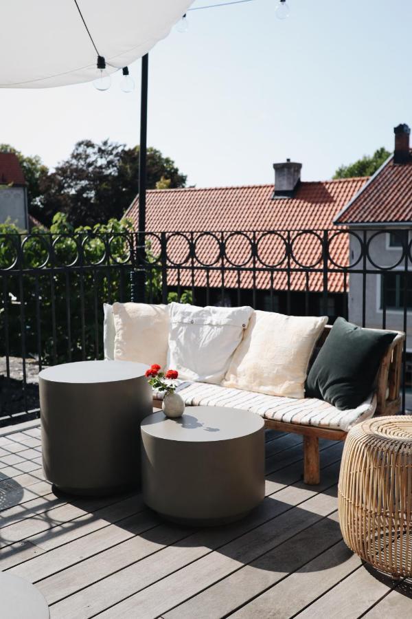 Kalk Hotel VBY Eksteriør bilde