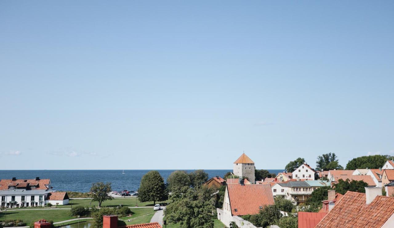 Kalk Hotel VBY Eksteriør bilde