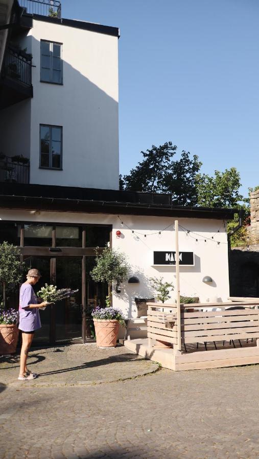 Kalk Hotel VBY Eksteriør bilde