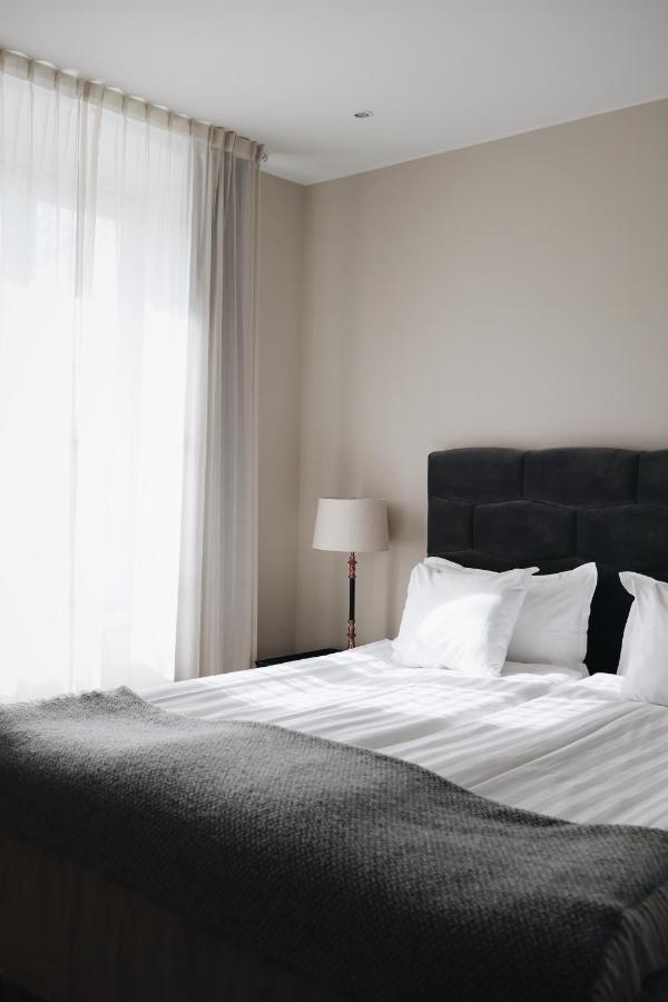 Kalk Hotel VBY Eksteriør bilde