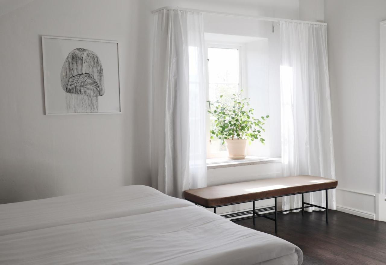 Kalk Hotel VBY Eksteriør bilde