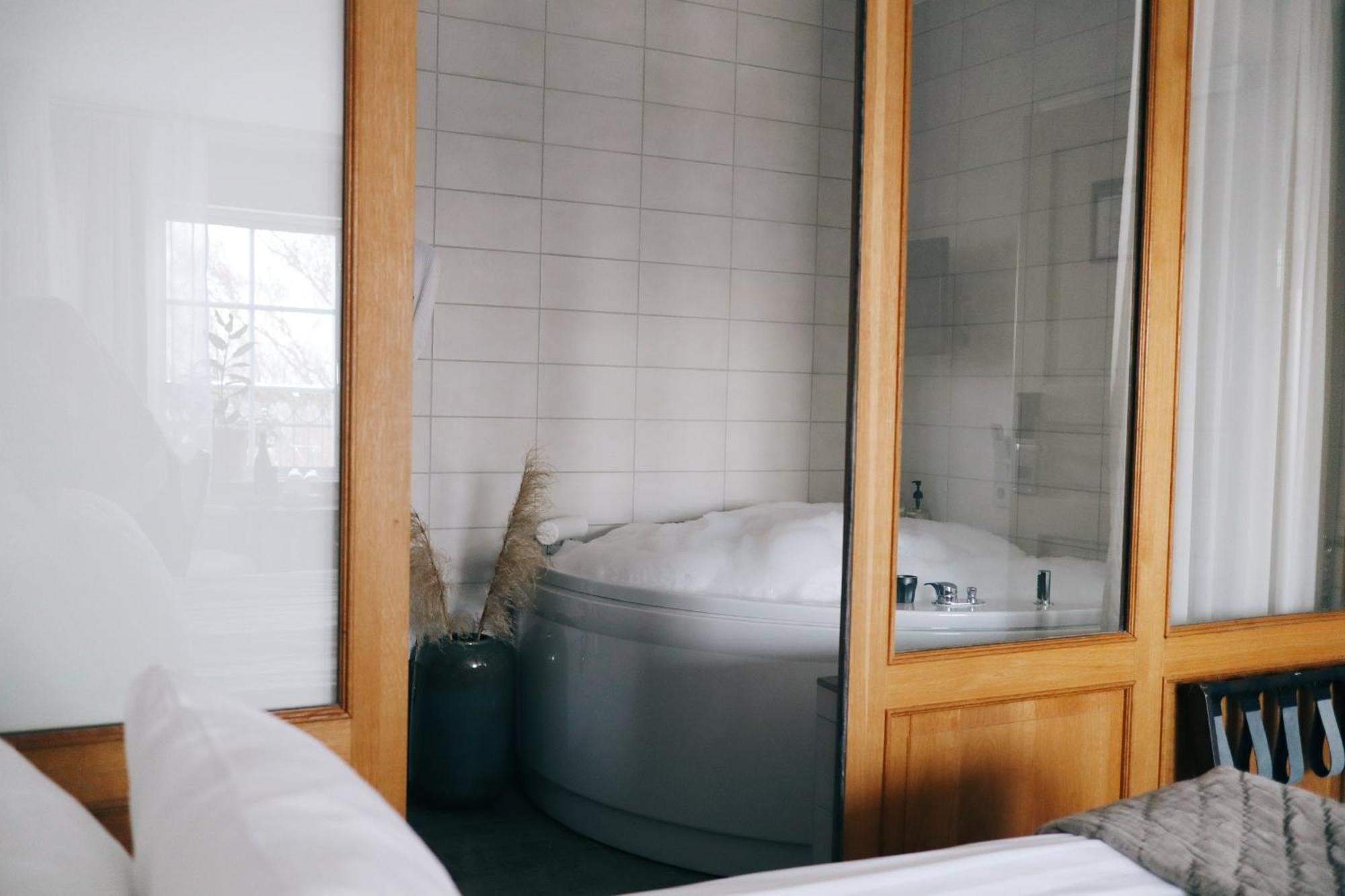 Kalk Hotel VBY Eksteriør bilde