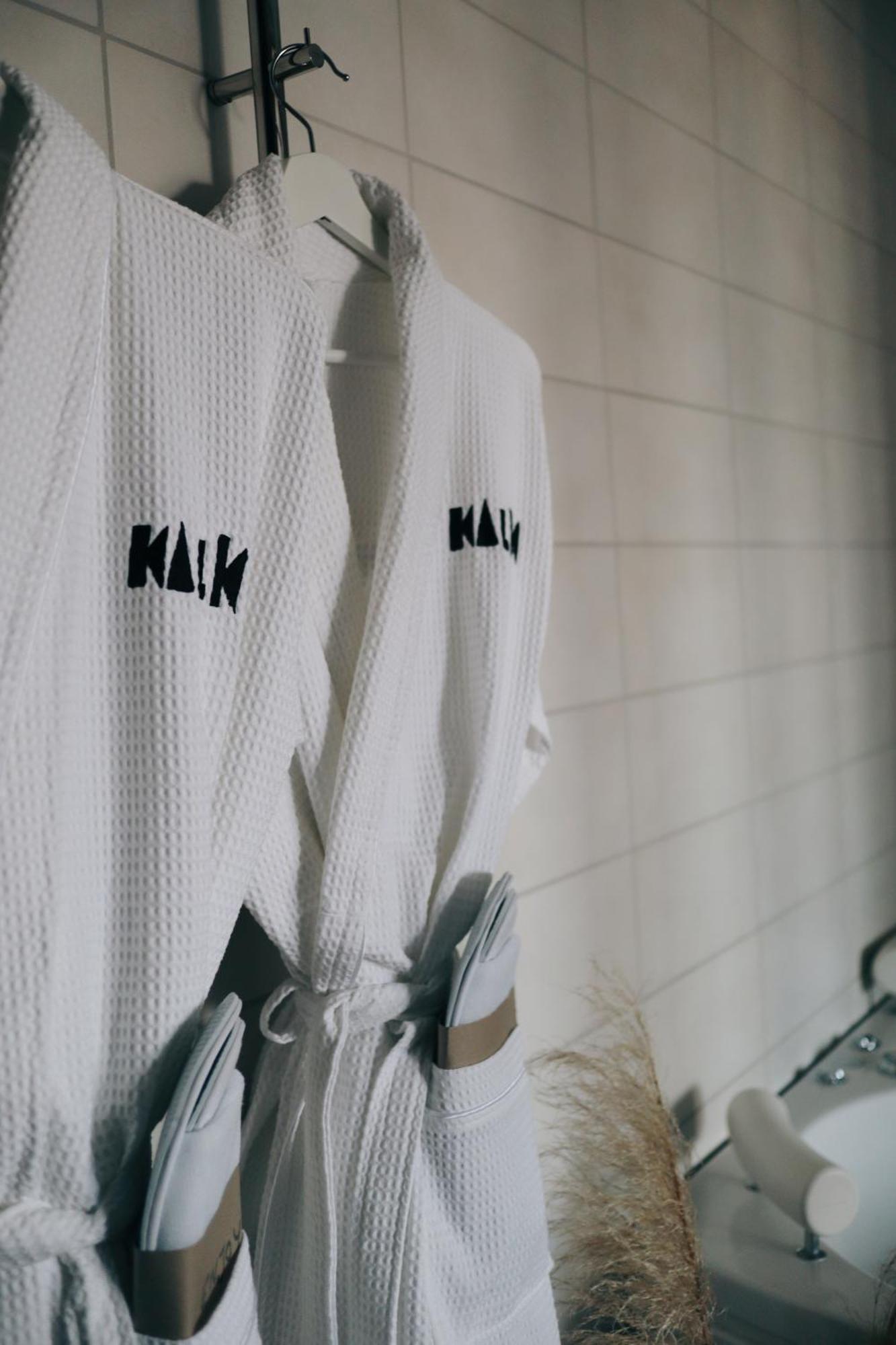 Kalk Hotel VBY Eksteriør bilde