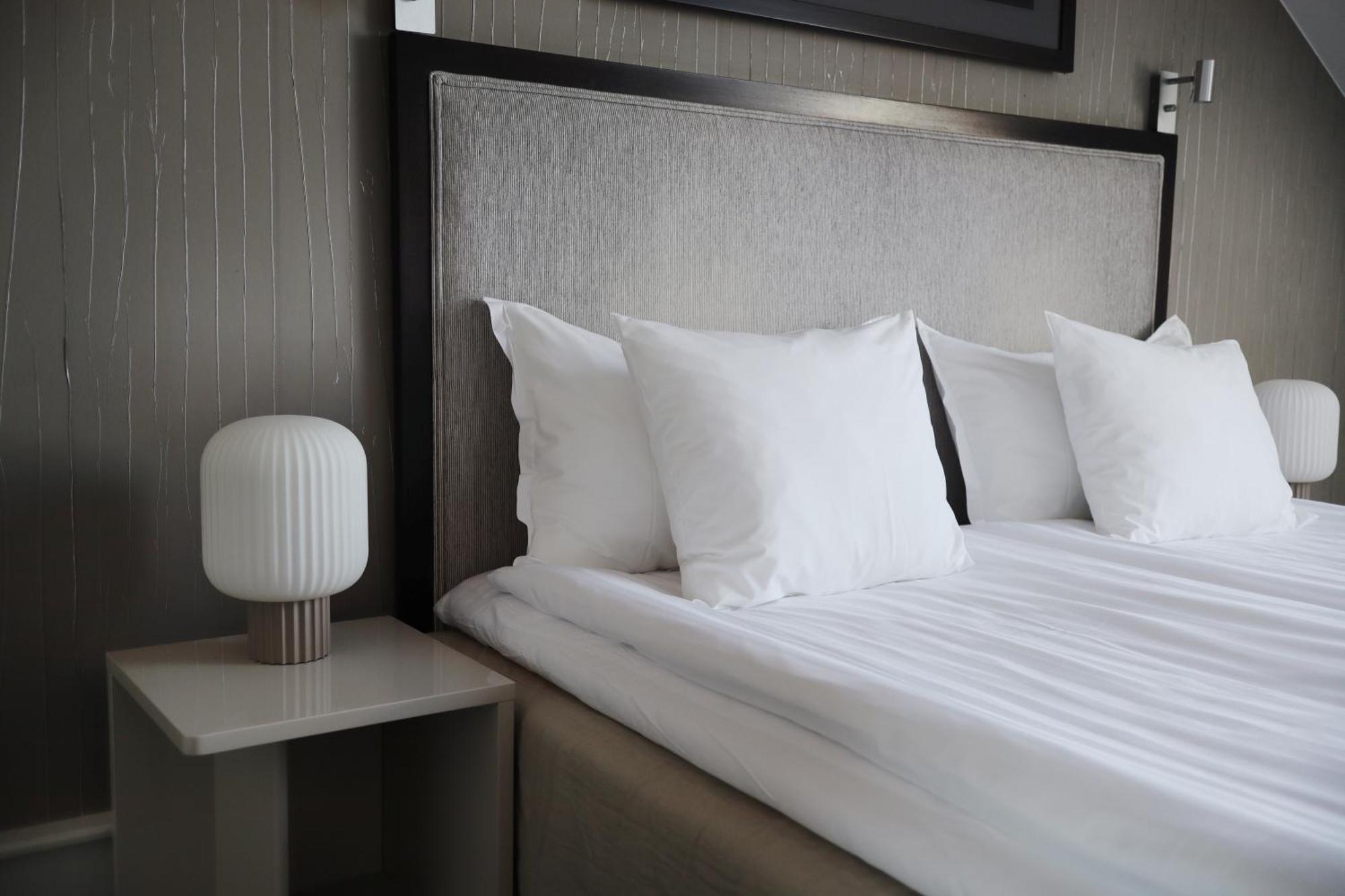 Kalk Hotel VBY Eksteriør bilde