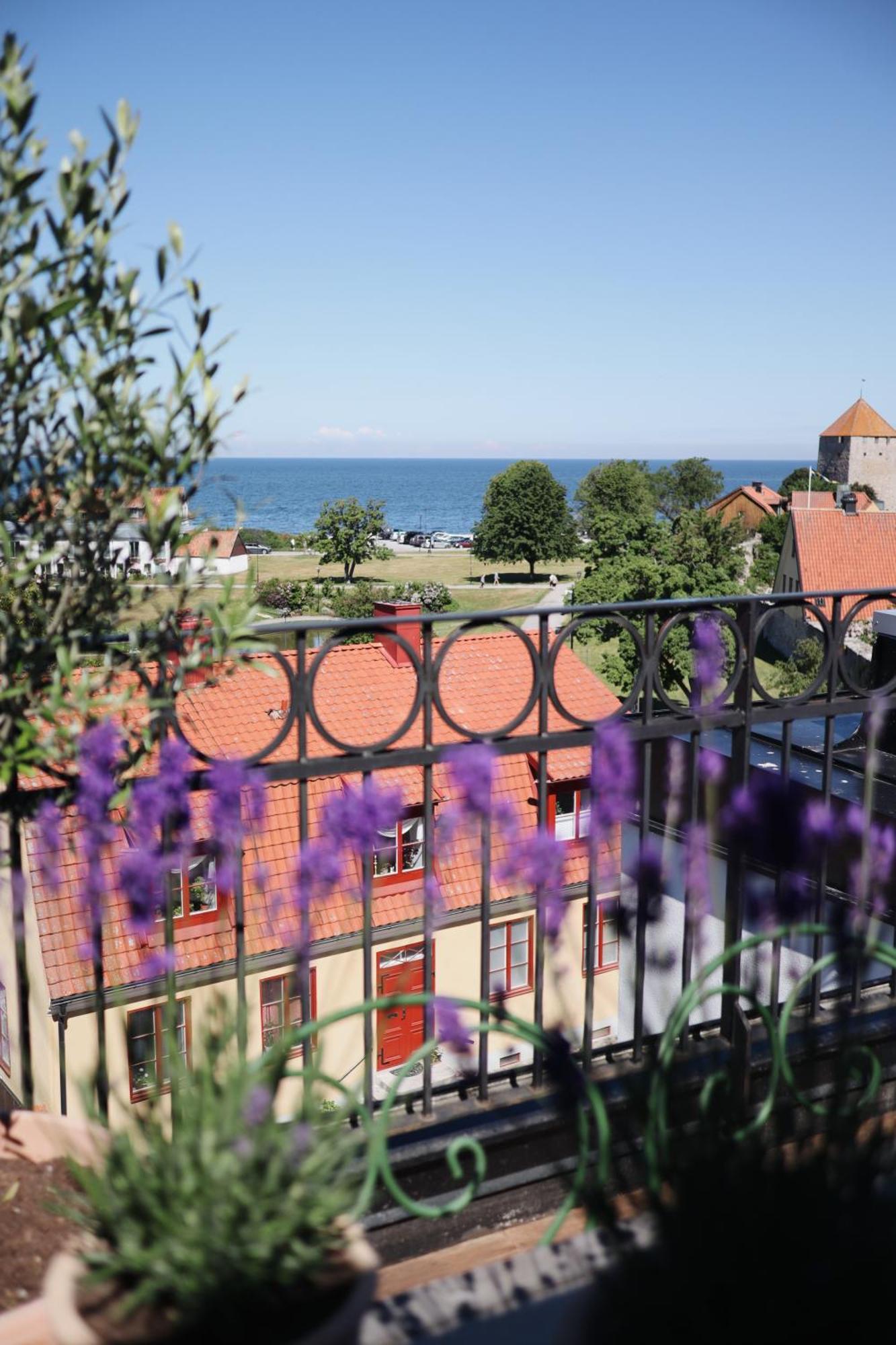 Kalk Hotel VBY Eksteriør bilde