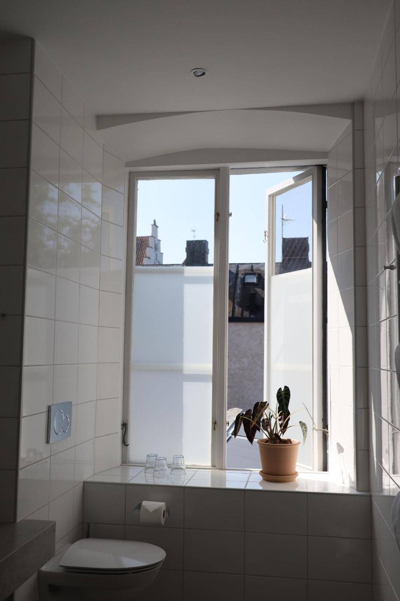Kalk Hotel VBY Eksteriør bilde