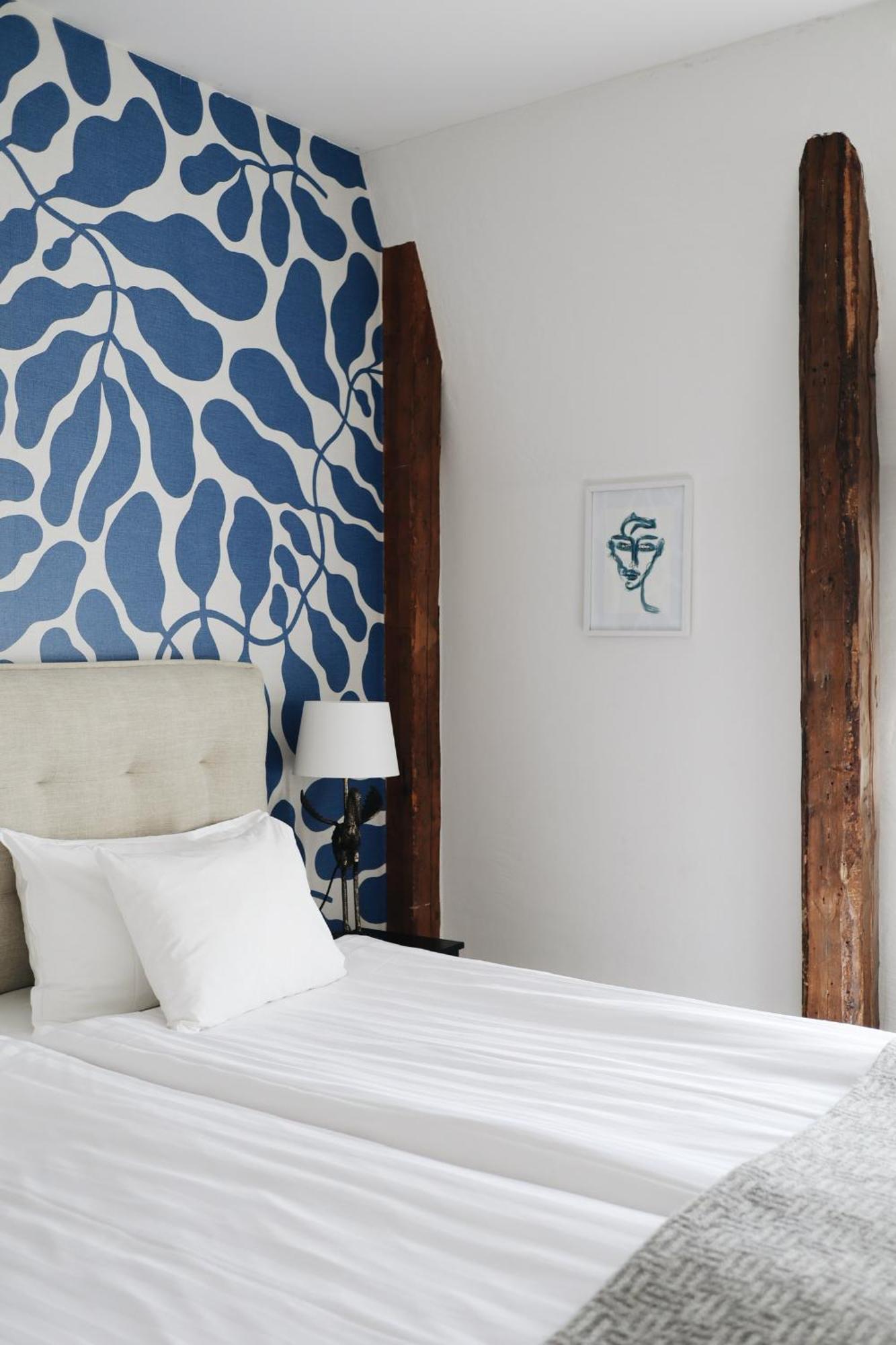 Kalk Hotel VBY Eksteriør bilde