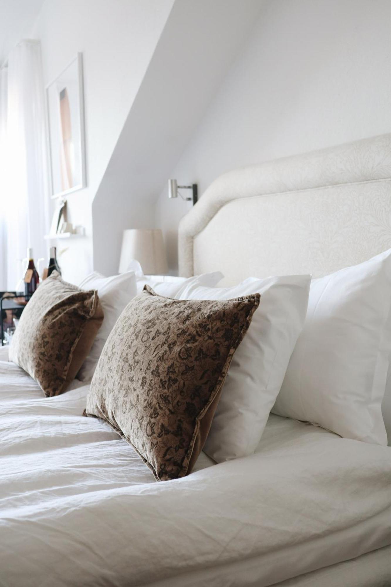 Kalk Hotel VBY Eksteriør bilde