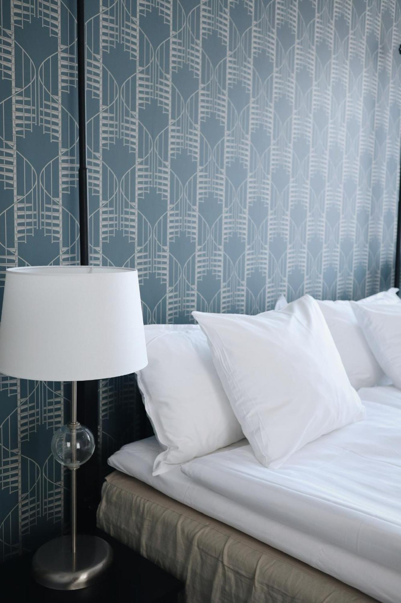 Kalk Hotel VBY Eksteriør bilde