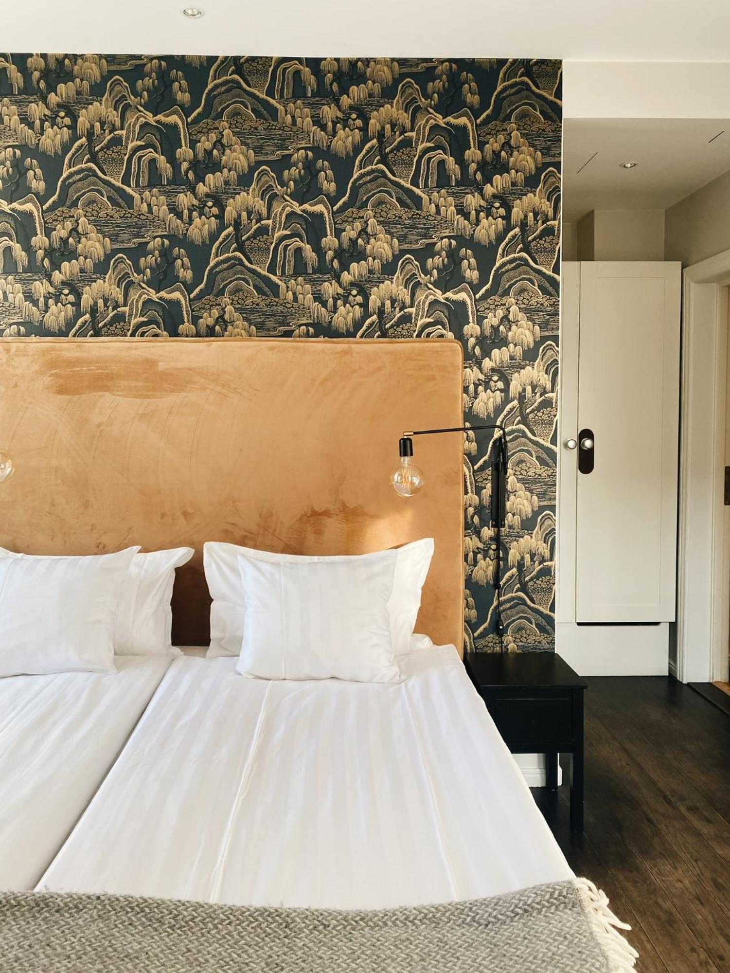 Kalk Hotel VBY Eksteriør bilde