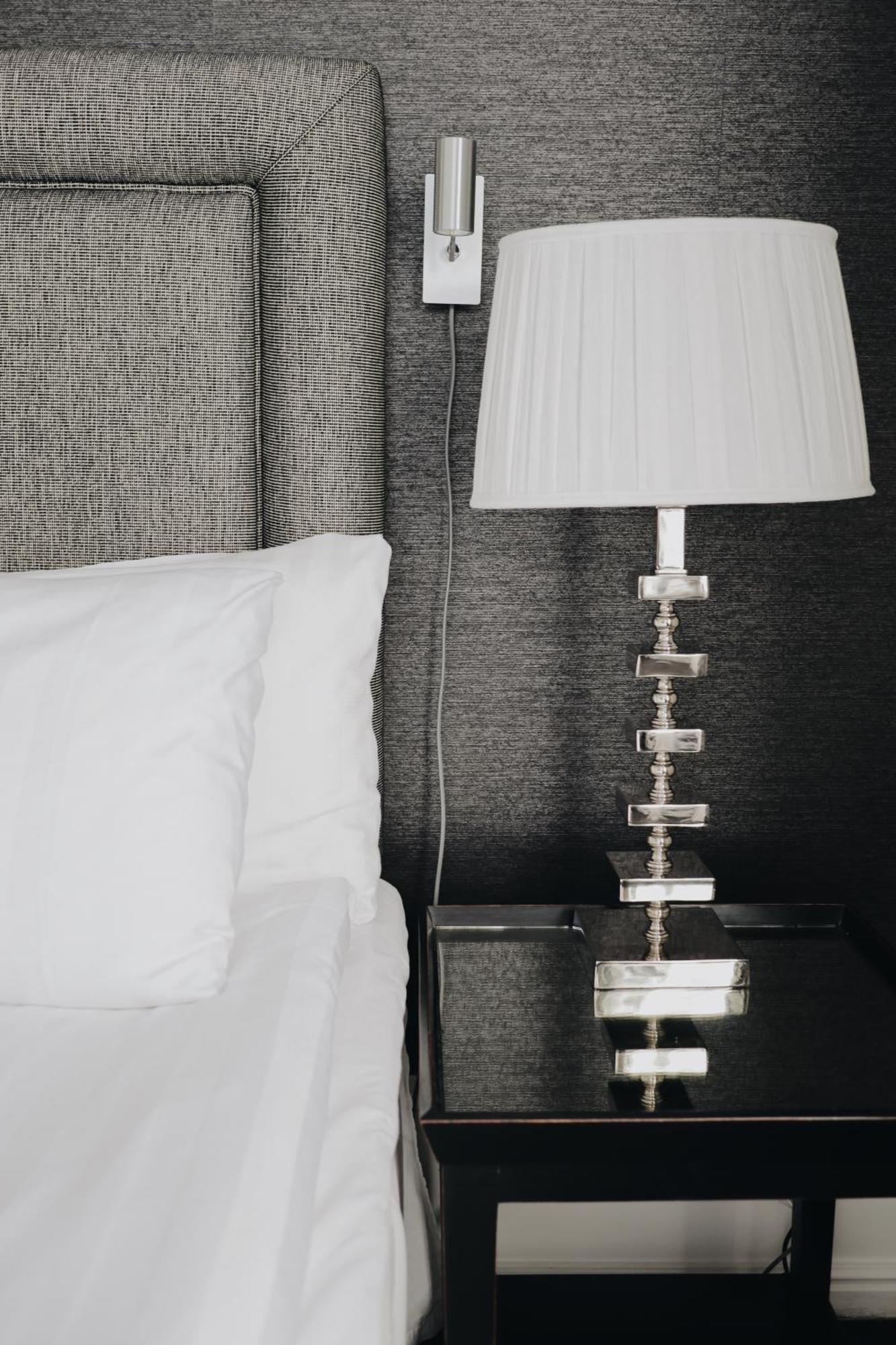Kalk Hotel VBY Eksteriør bilde