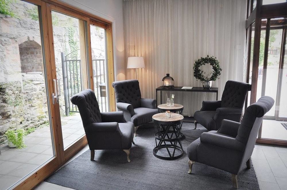 Kalk Hotel VBY Eksteriør bilde