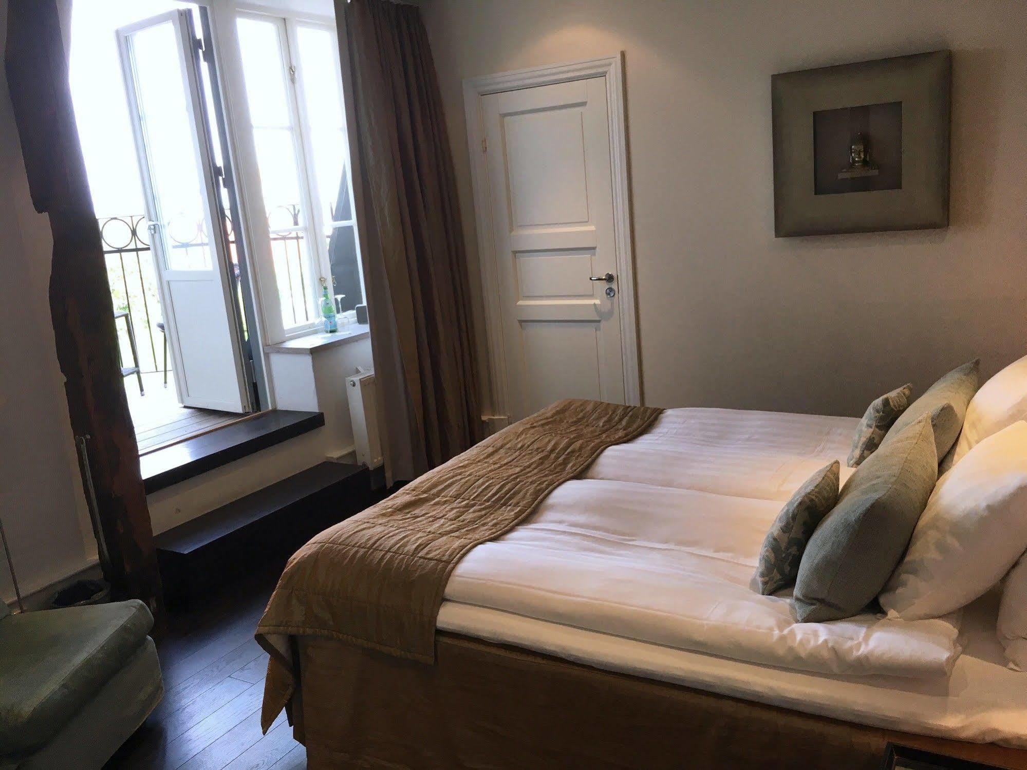 Kalk Hotel VBY Eksteriør bilde