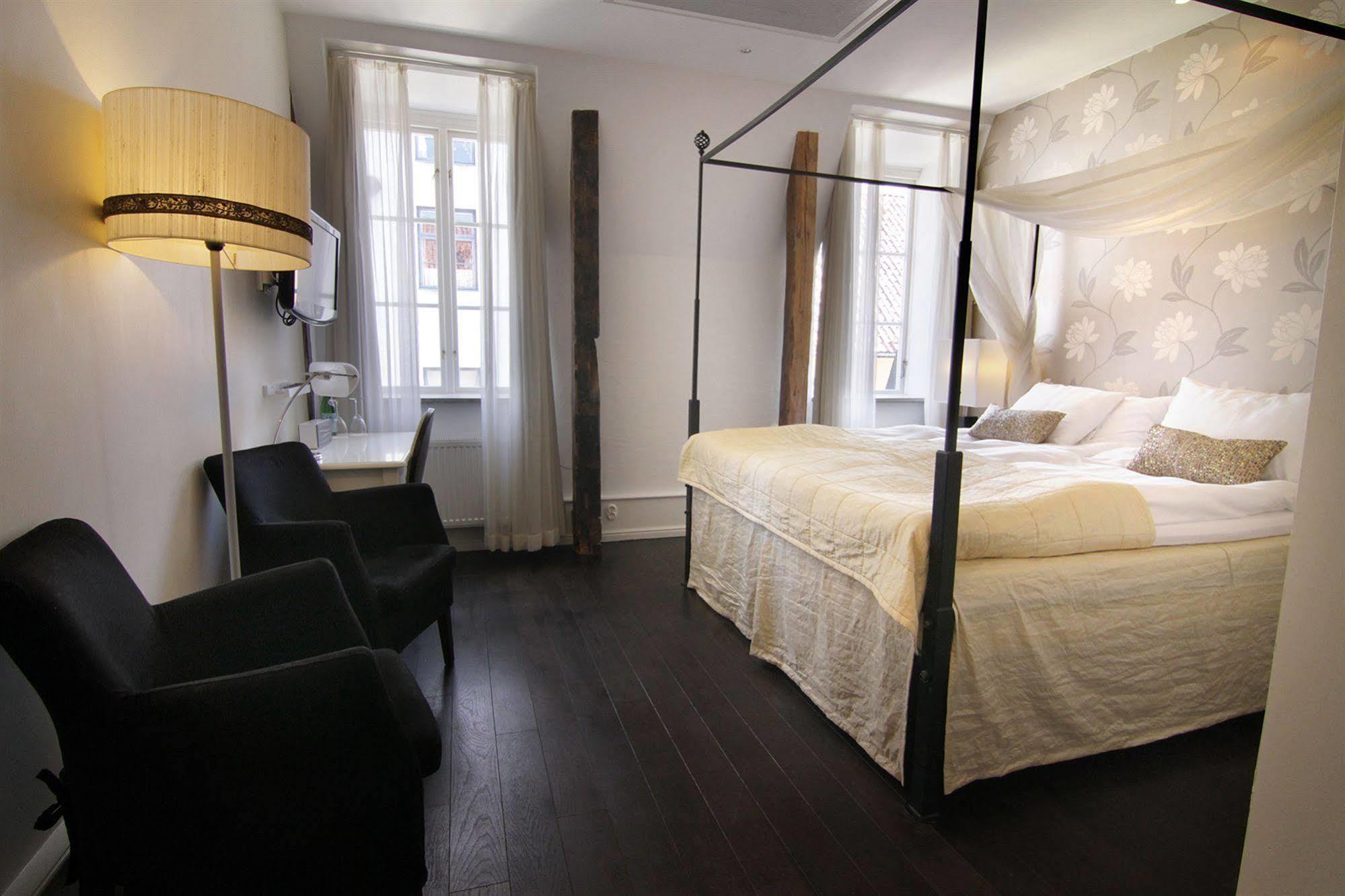 Kalk Hotel VBY Eksteriør bilde