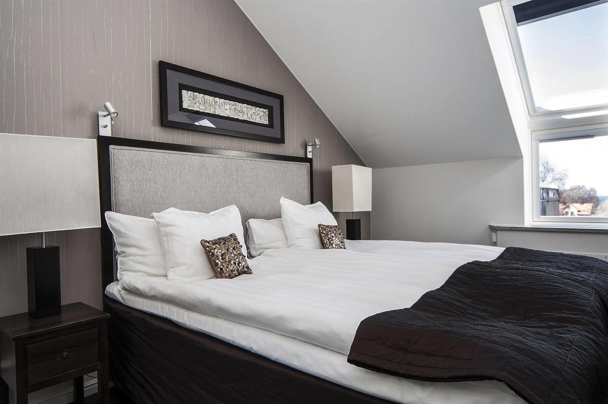 Kalk Hotel VBY Eksteriør bilde