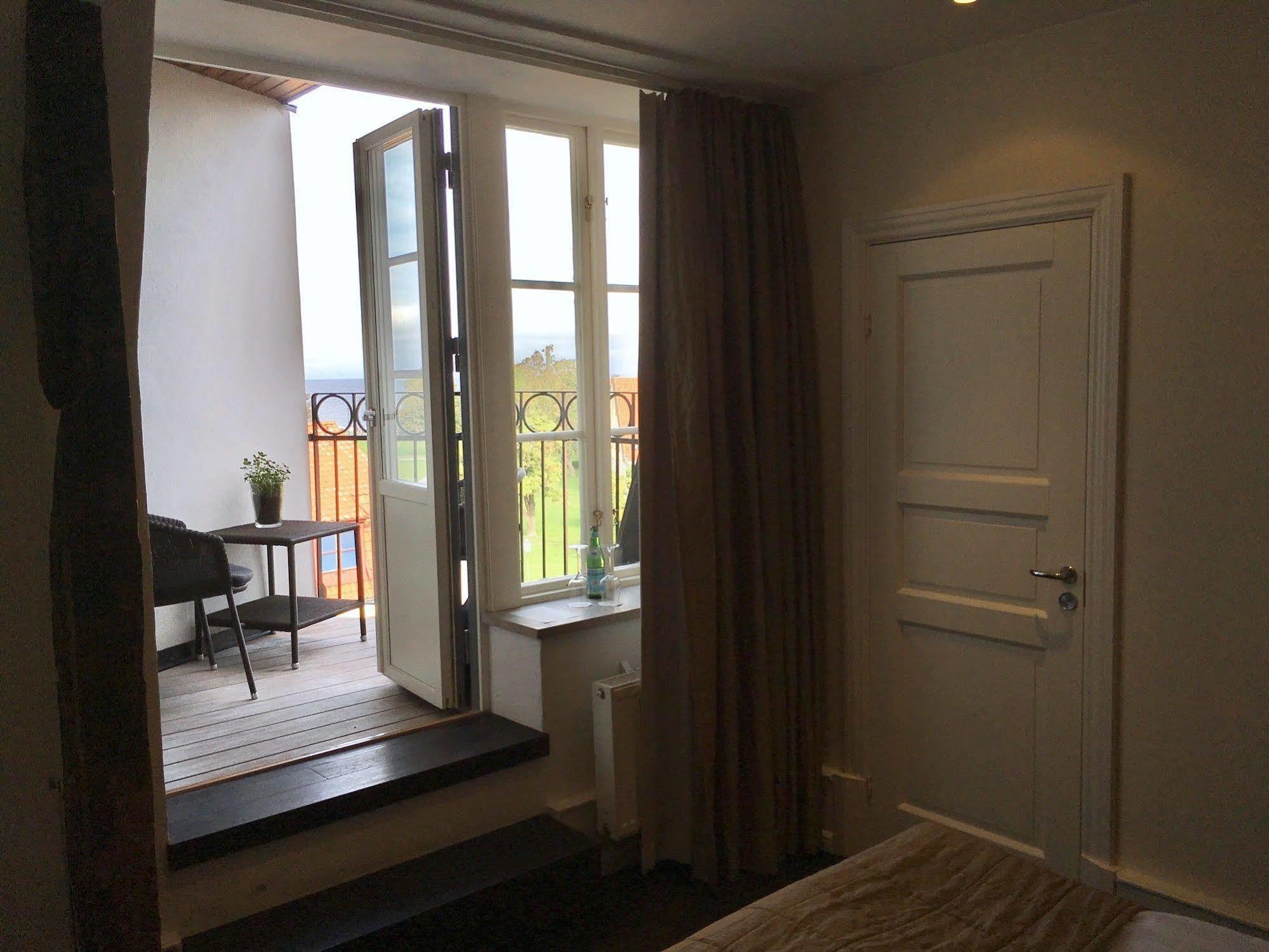 Kalk Hotel VBY Eksteriør bilde