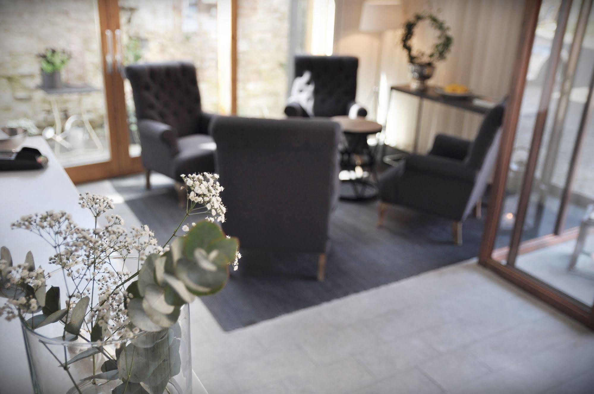 Kalk Hotel VBY Eksteriør bilde