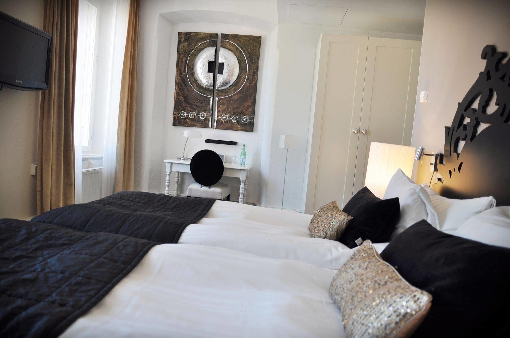 Kalk Hotel VBY Eksteriør bilde