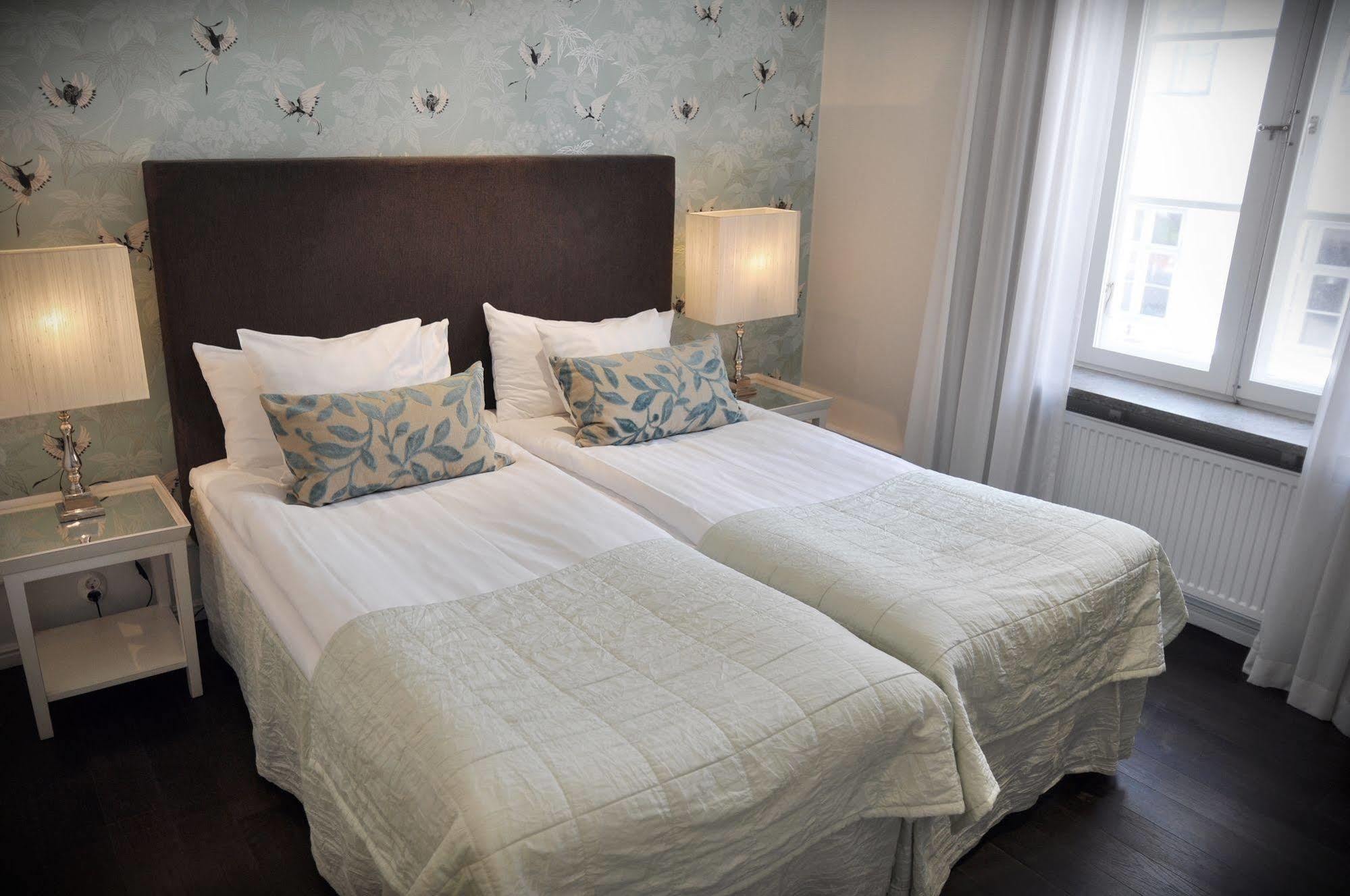 Kalk Hotel VBY Eksteriør bilde