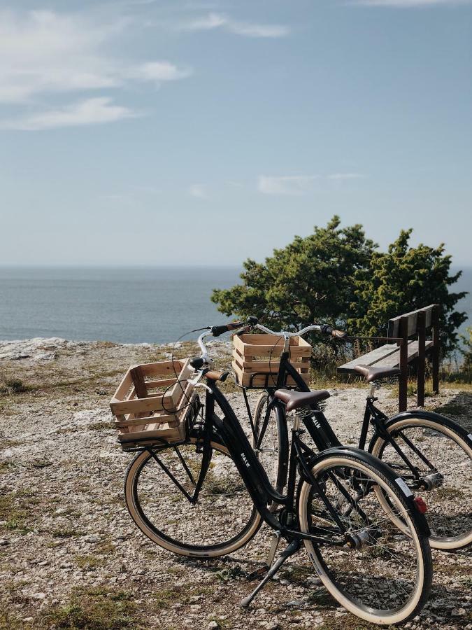 Kalk Hotel VBY Eksteriør bilde