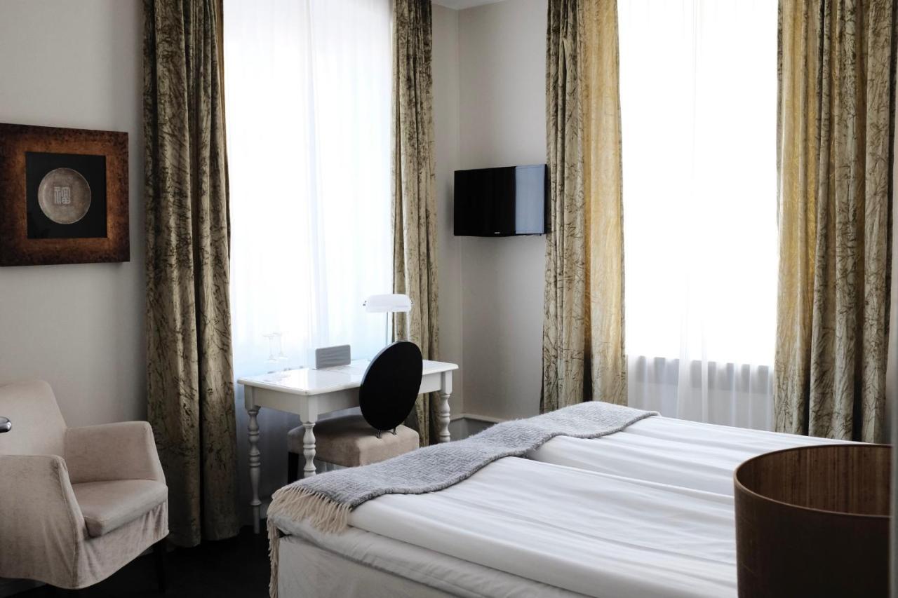 Kalk Hotel VBY Eksteriør bilde