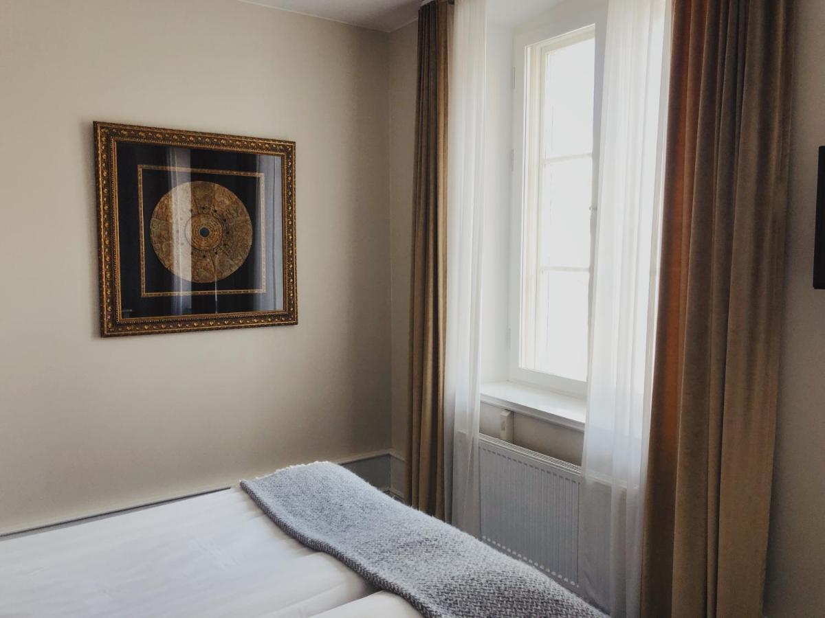 Kalk Hotel VBY Eksteriør bilde