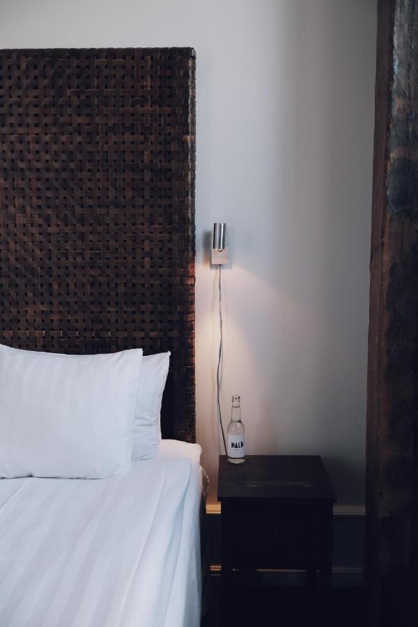 Kalk Hotel VBY Eksteriør bilde